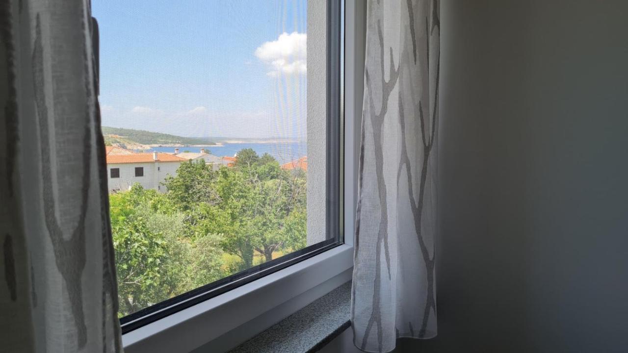 Vila Primorka Apartmani Oleander Šilo Esterno foto